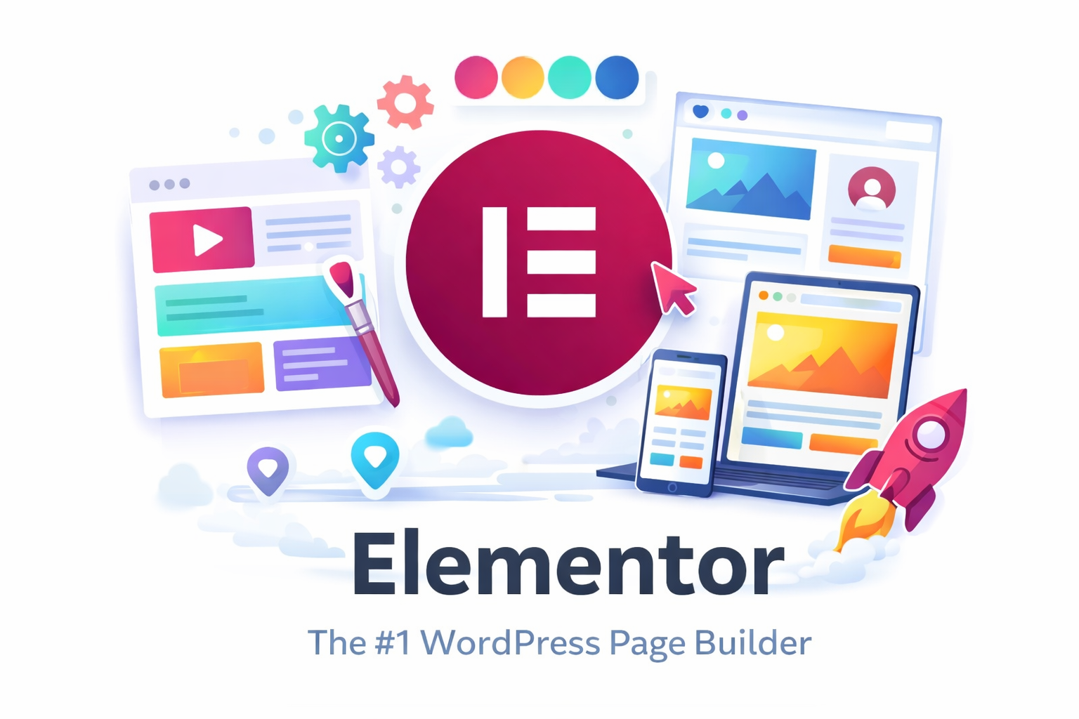 Elementor – Best Drag & Drop WordPress Page Builder Plugin